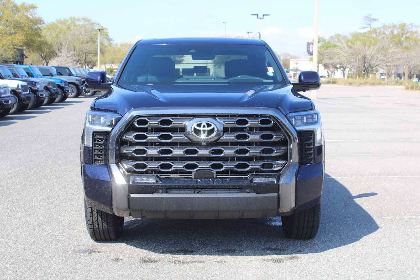 2023 Toyota Tundra Platinum