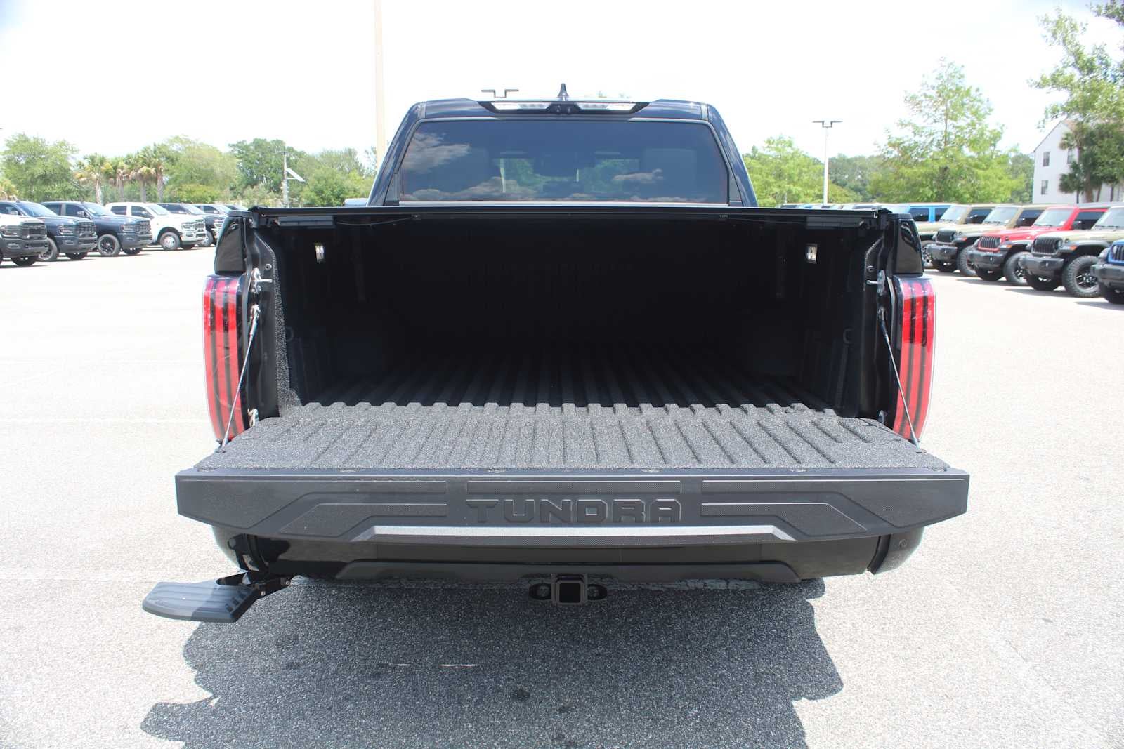 2023 Toyota Tundra Platinum