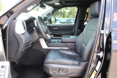 2023 Toyota Tundra Platinum