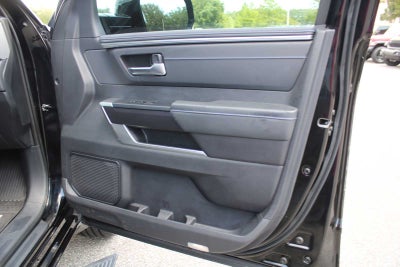 2023 Toyota Tundra Platinum