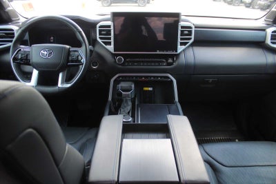 2023 Toyota Tundra Platinum