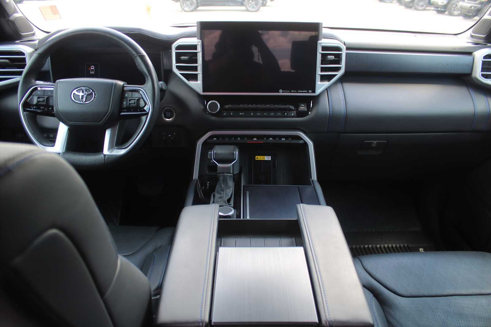 2023 Toyota Tundra Platinum