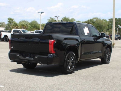 2023 Toyota Tundra Platinum