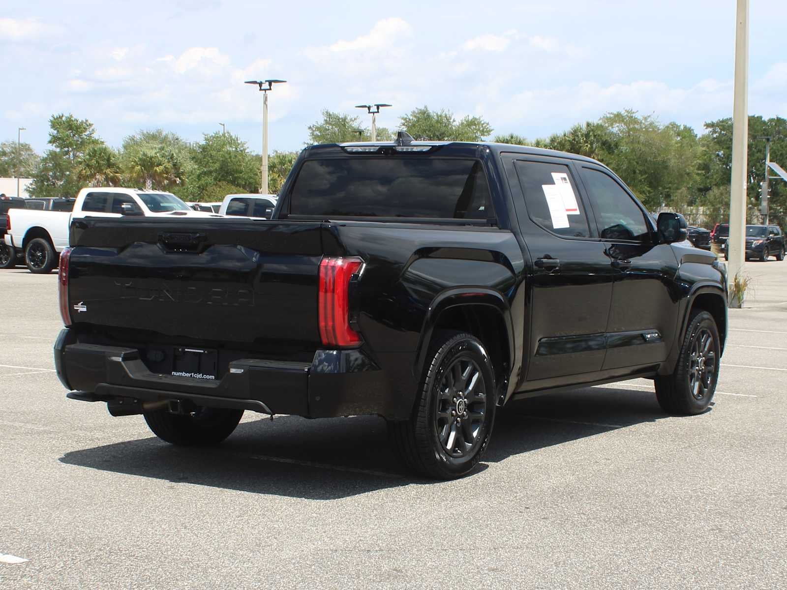 2023 Toyota Tundra Platinum