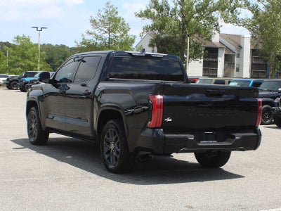 2023 Toyota Tundra Platinum