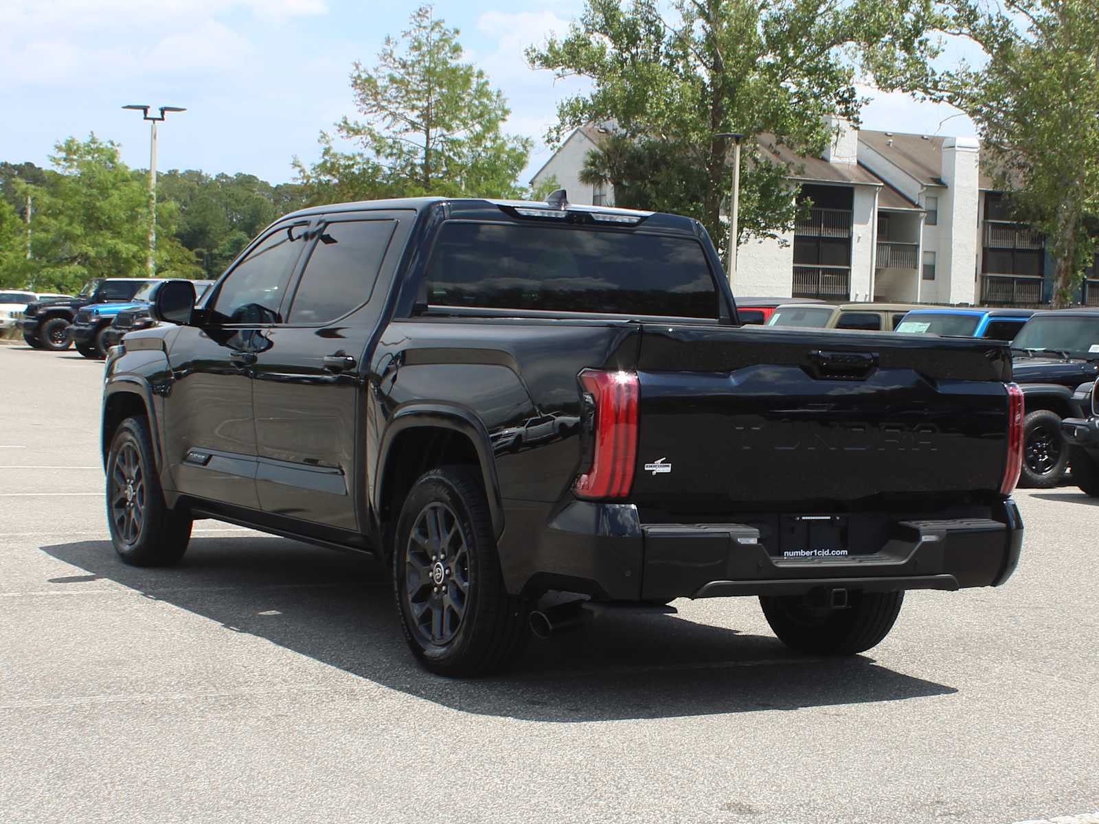 2023 Toyota Tundra Platinum