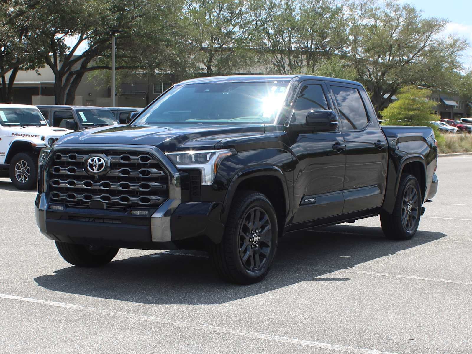 2023 Toyota Tundra Platinum
