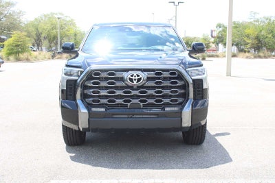 2023 Toyota Tundra Platinum