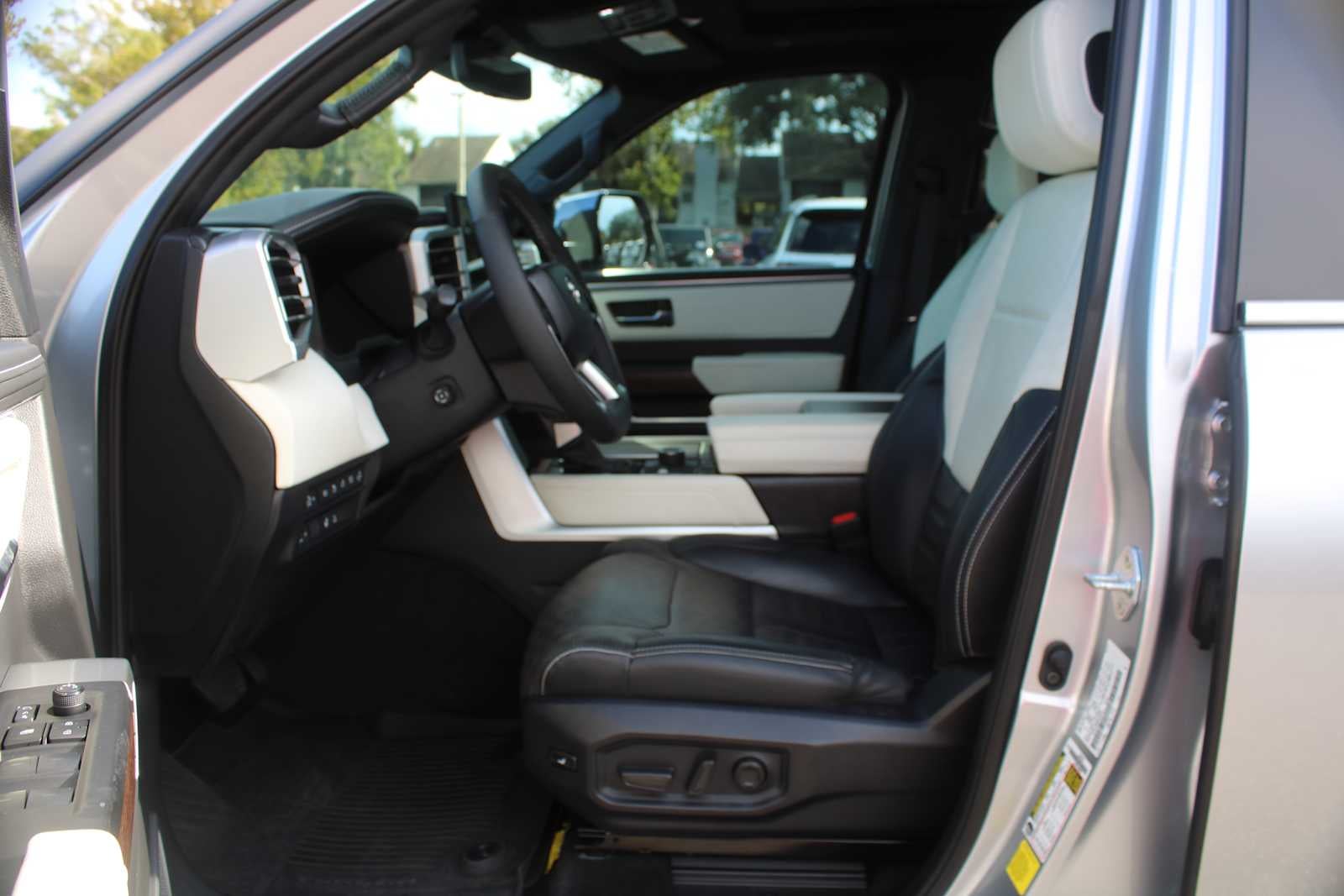 2024 Toyota Tundra Capstone Hybrid