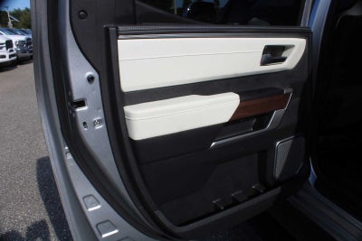 2024 Toyota Tundra Capstone Hybrid