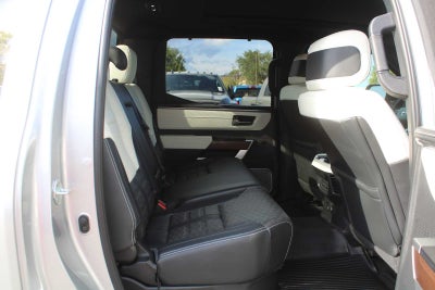 2024 Toyota Tundra Capstone Hybrid