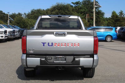 2024 Toyota Tundra Capstone Hybrid