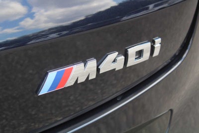 2024 BMW X4 M40i M40i