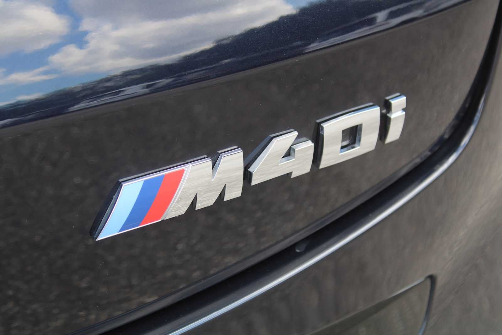 2024 BMW X4 M40i M40i