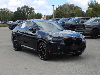 2024 BMW X4 M40i M40i