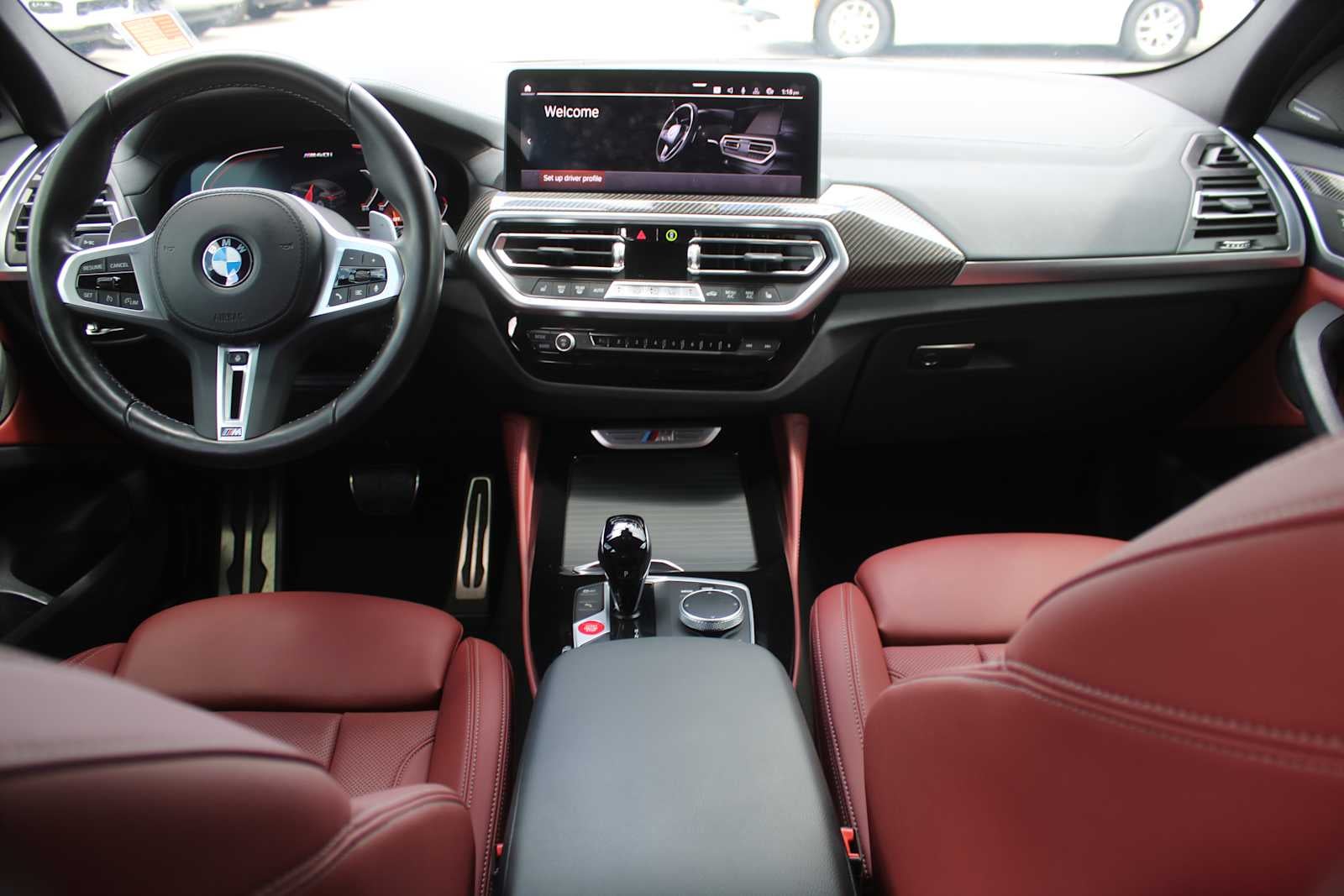 2024 BMW X4 M40i M40i