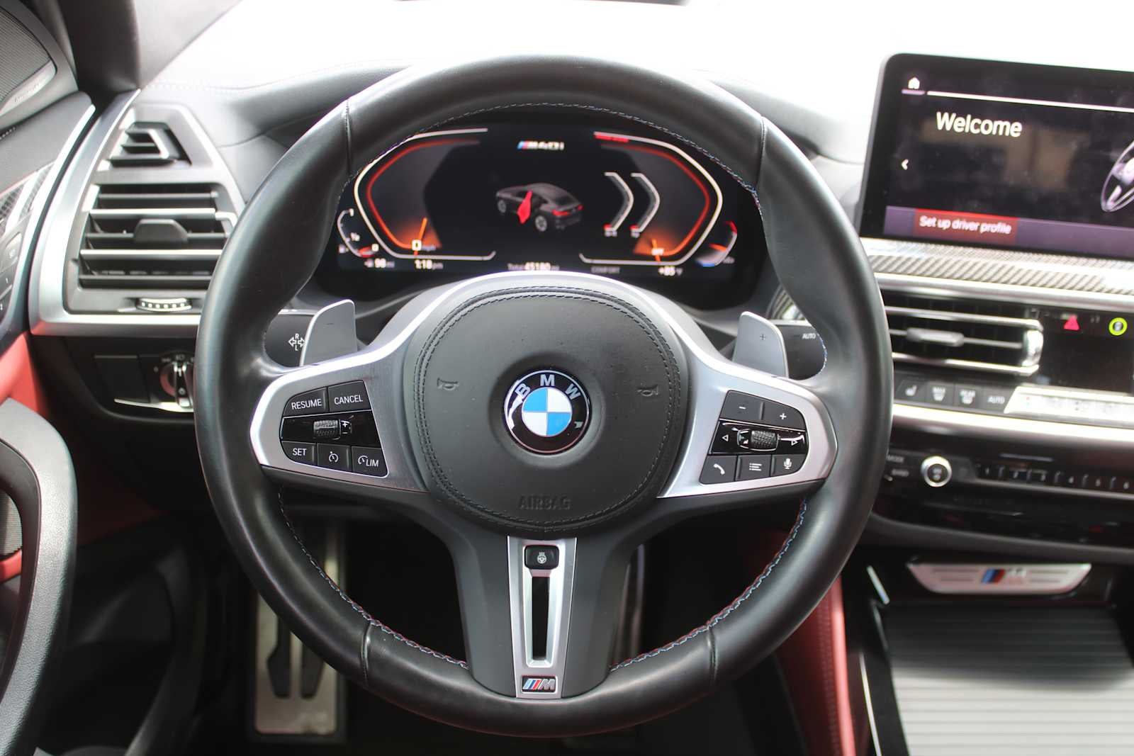 2024 BMW X4 M40i M40i