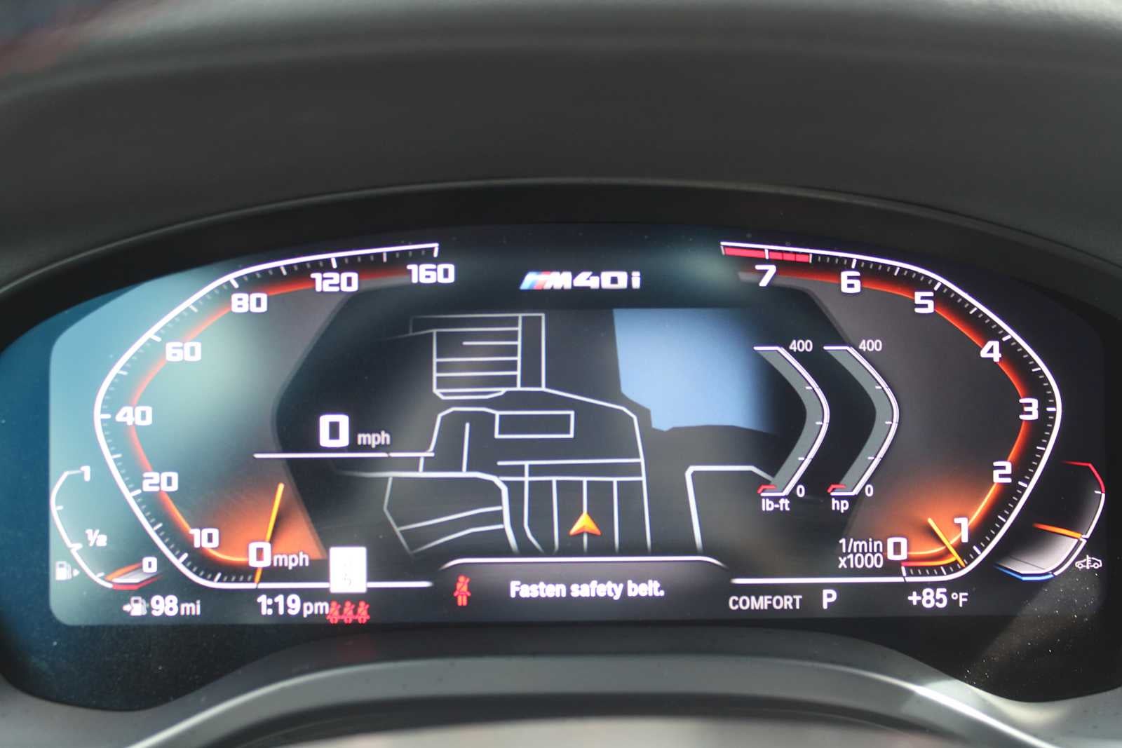 2024 BMW X4 M40i M40i