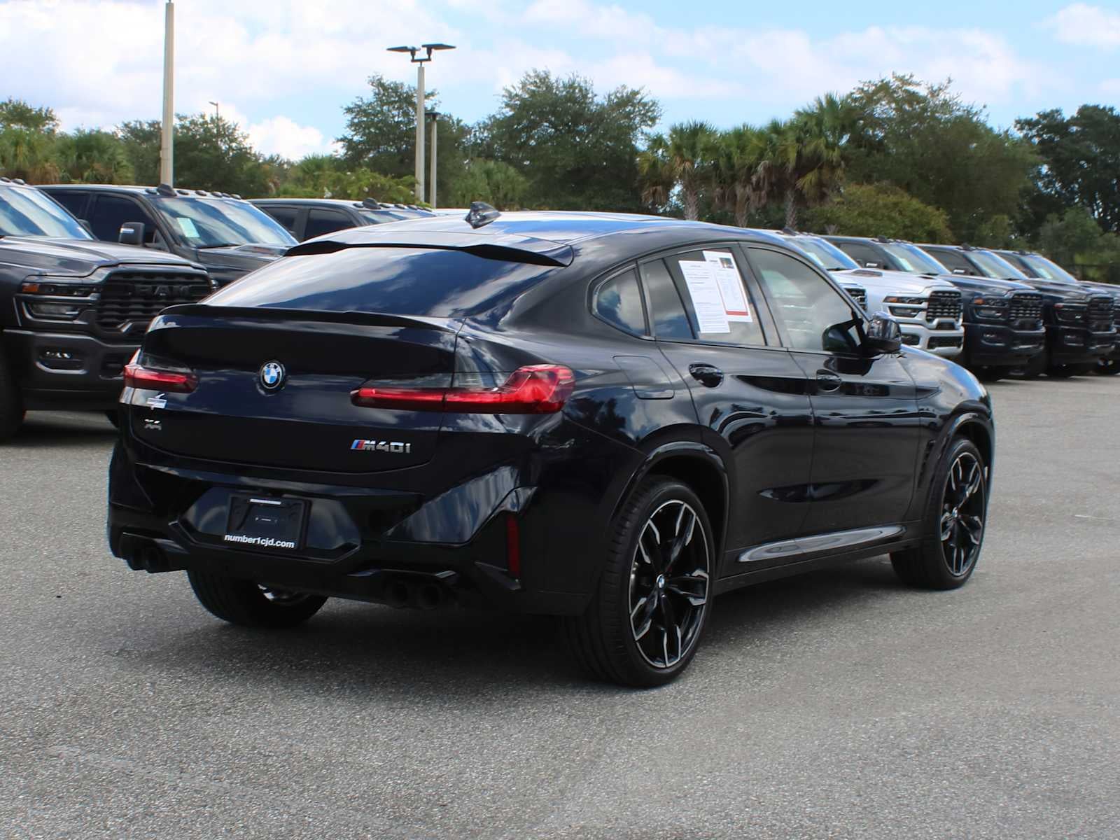 2024 BMW X4 M40i M40i