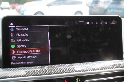2024 BMW X4 M40i M40i