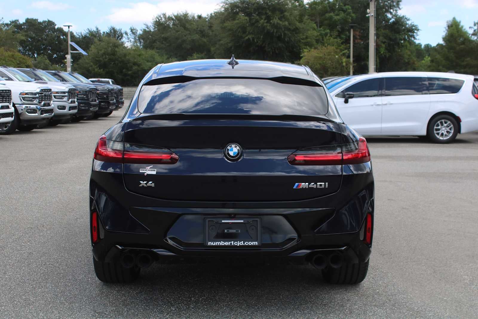 2024 BMW X4 M40i M40i