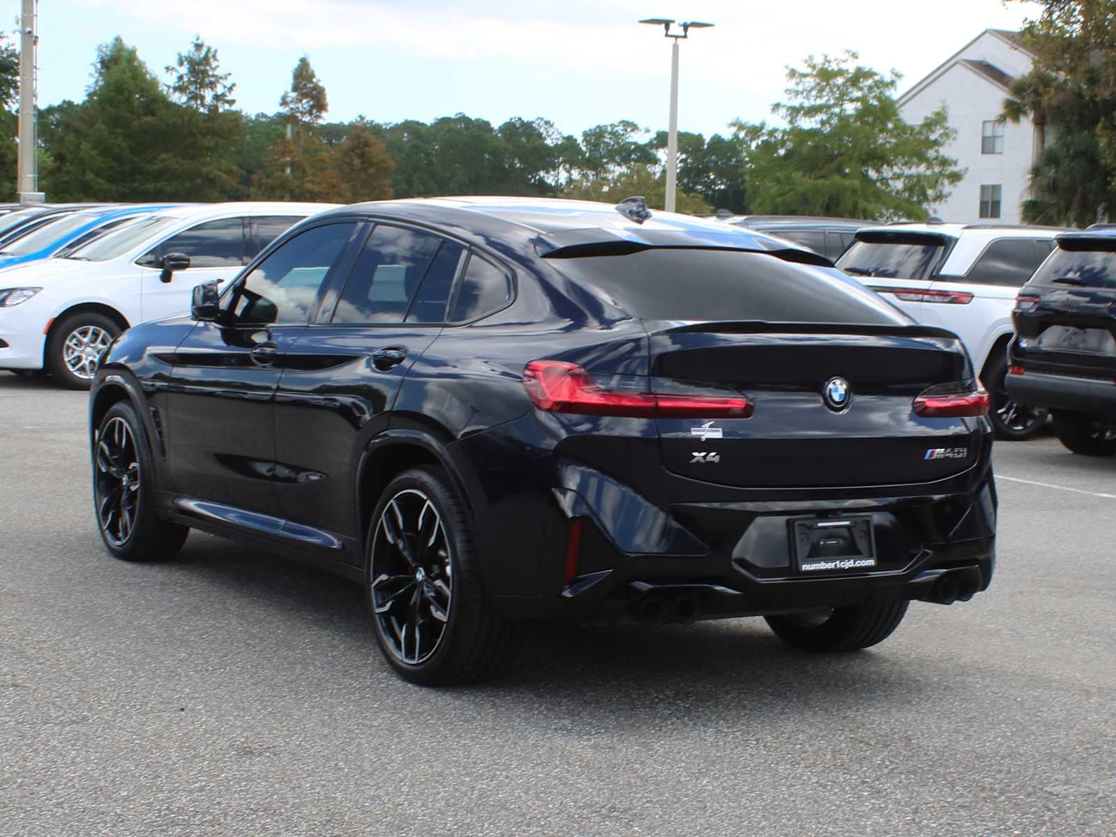 2024 BMW X4 M40i M40i