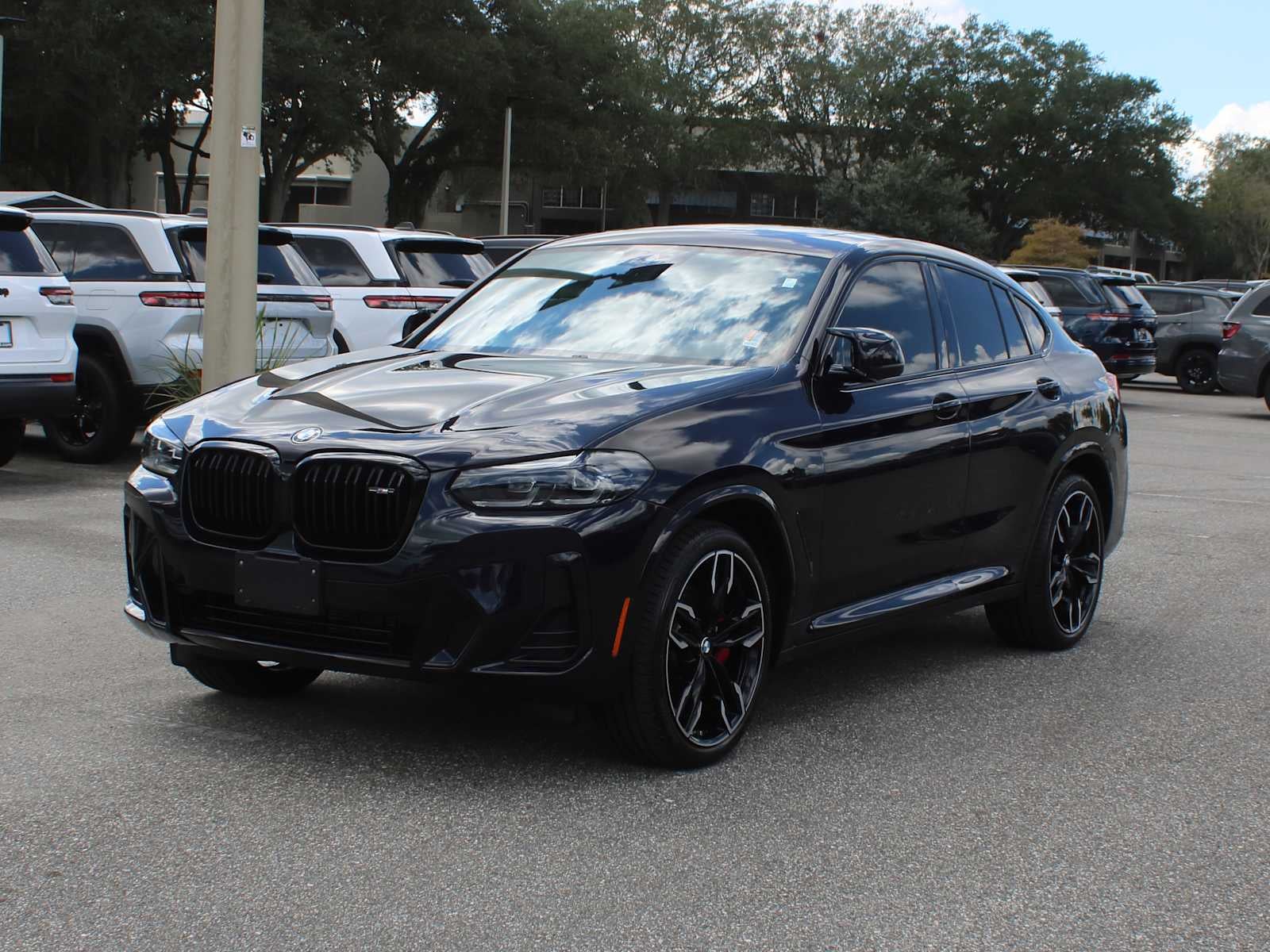 2024 BMW X4 M40i M40i