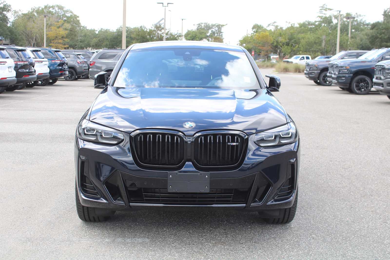 2024 BMW X4 M40i M40i