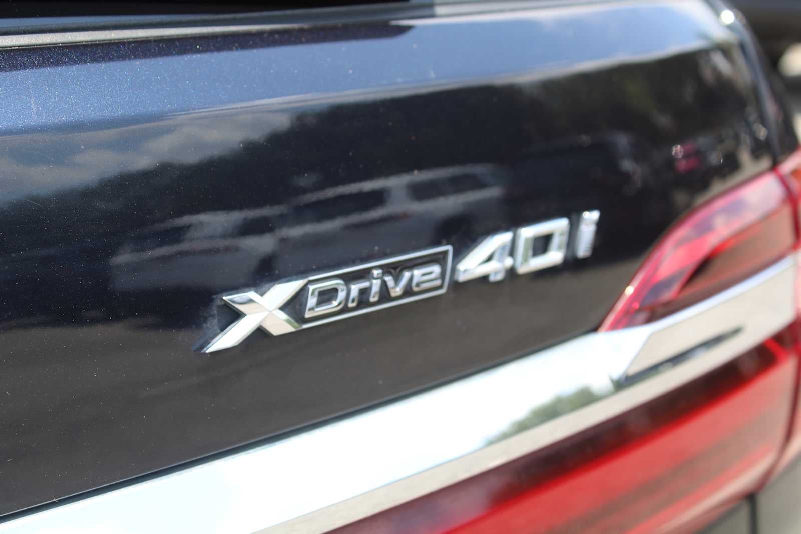 2020 BMW X7 xDrive40i xDrive40i