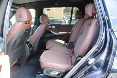 2020 BMW X7 xDrive40i xDrive40i
