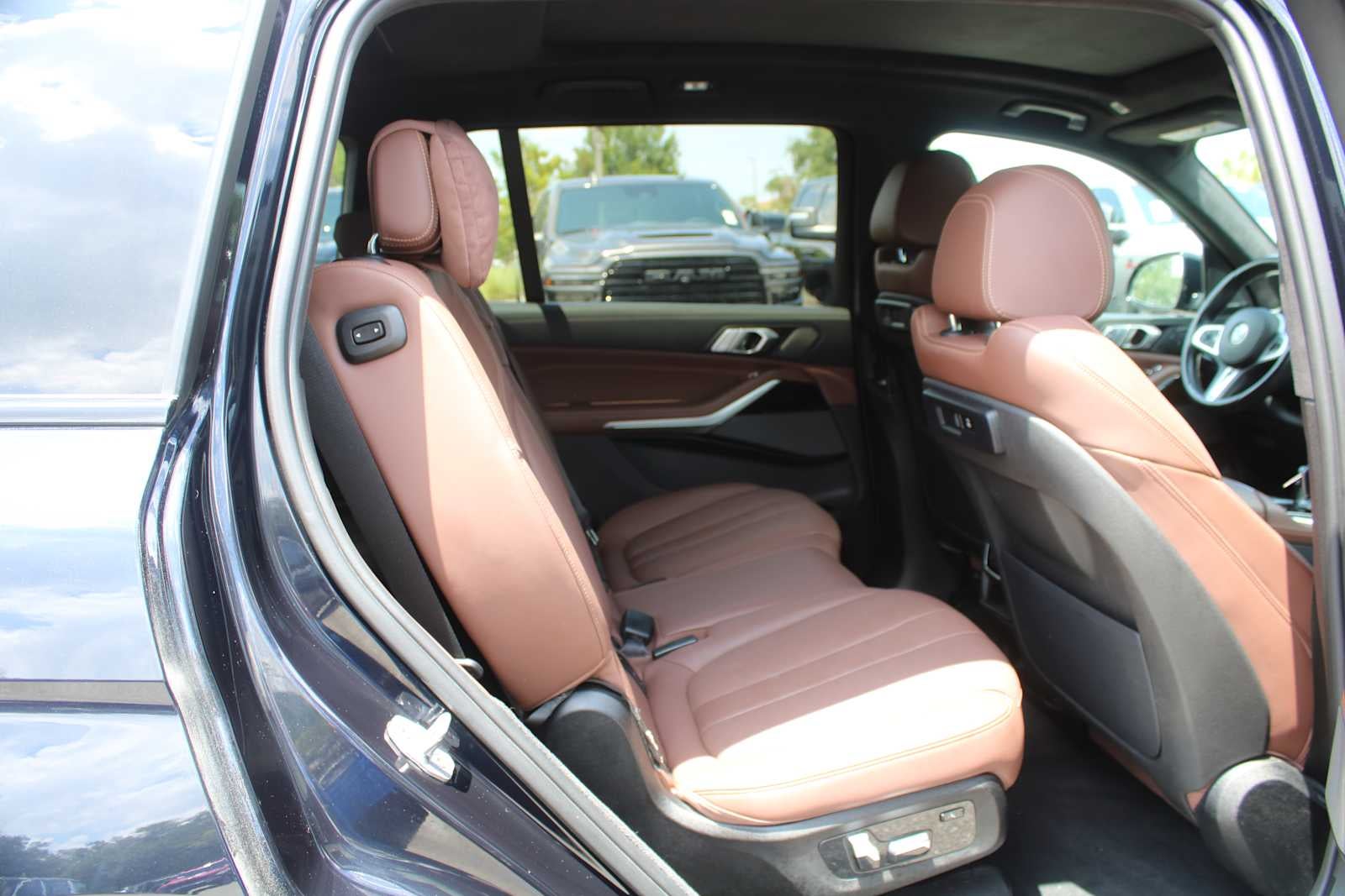 2020 BMW X7 xDrive40i xDrive40i