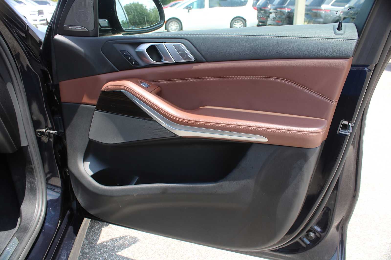 2020 BMW X7 xDrive40i xDrive40i