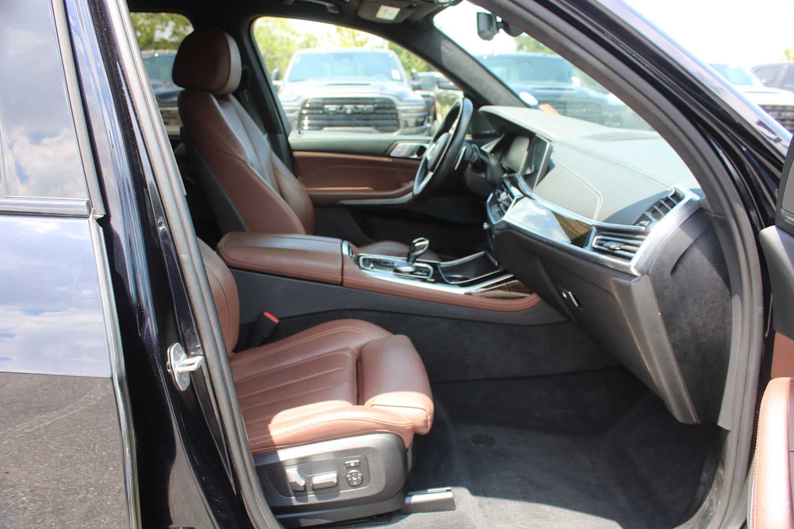 2020 BMW X7 xDrive40i xDrive40i