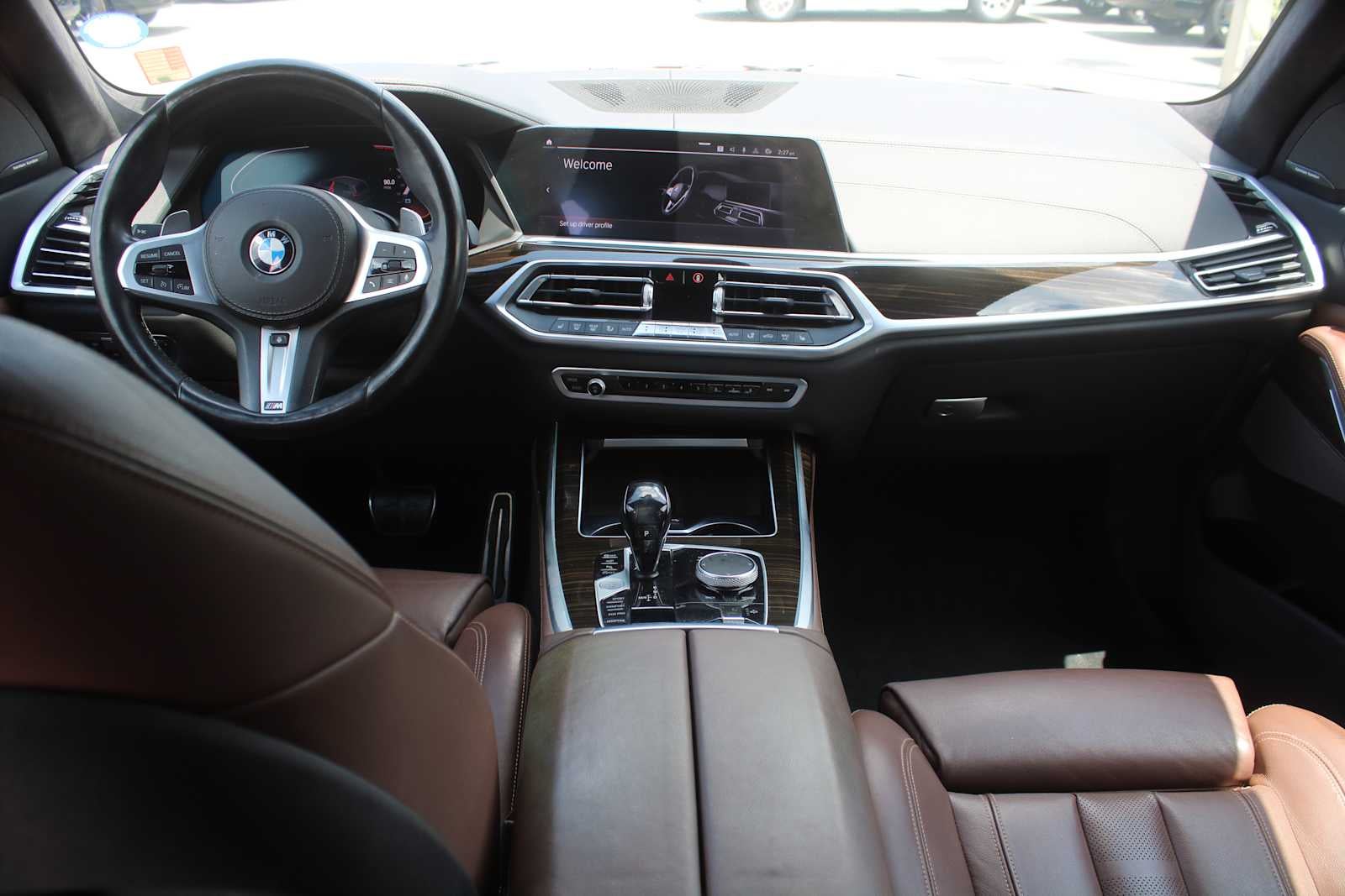 2020 BMW X7 xDrive40i xDrive40i
