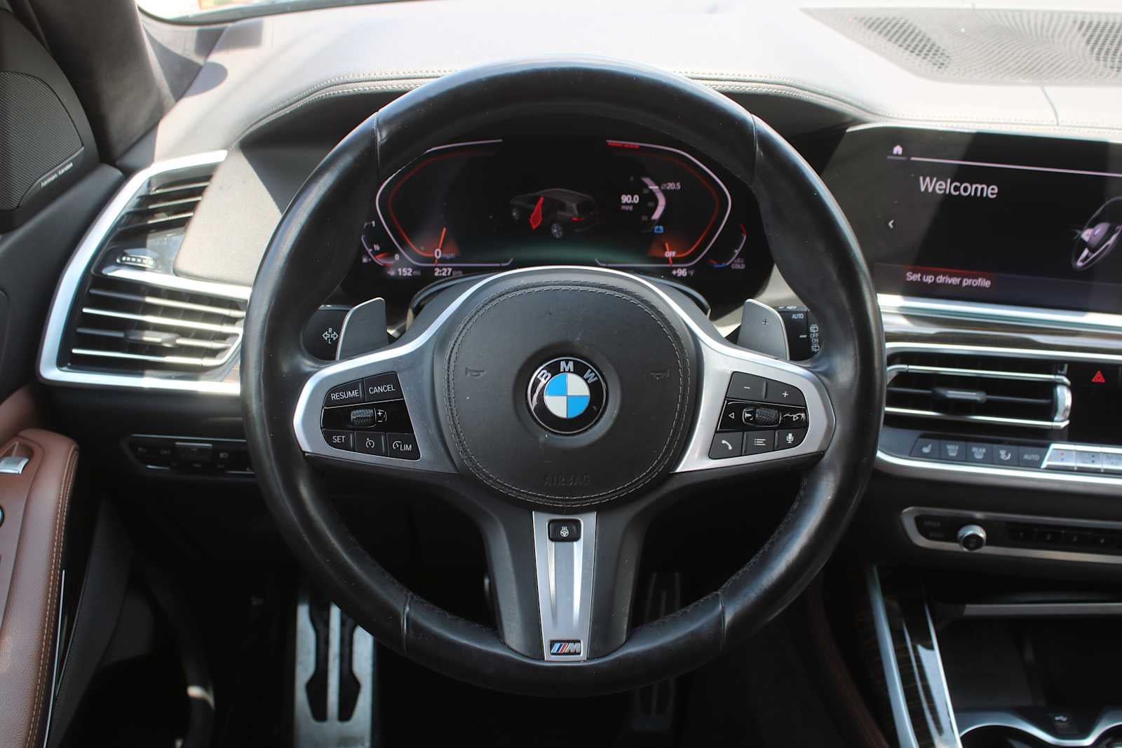 2020 BMW X7 xDrive40i xDrive40i