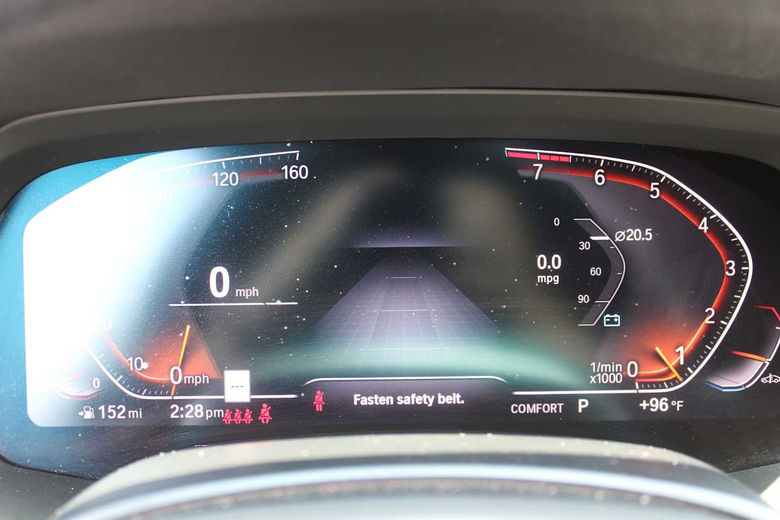 2020 BMW X7 xDrive40i xDrive40i