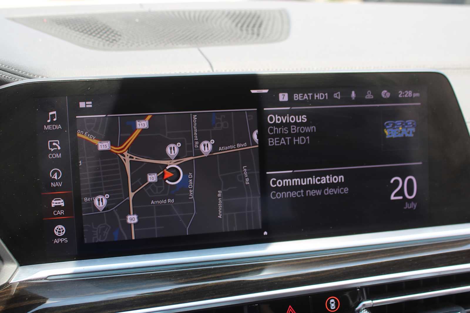 2020 BMW X7 xDrive40i xDrive40i