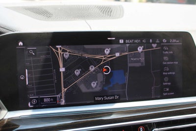 2020 BMW X7 xDrive40i xDrive40i