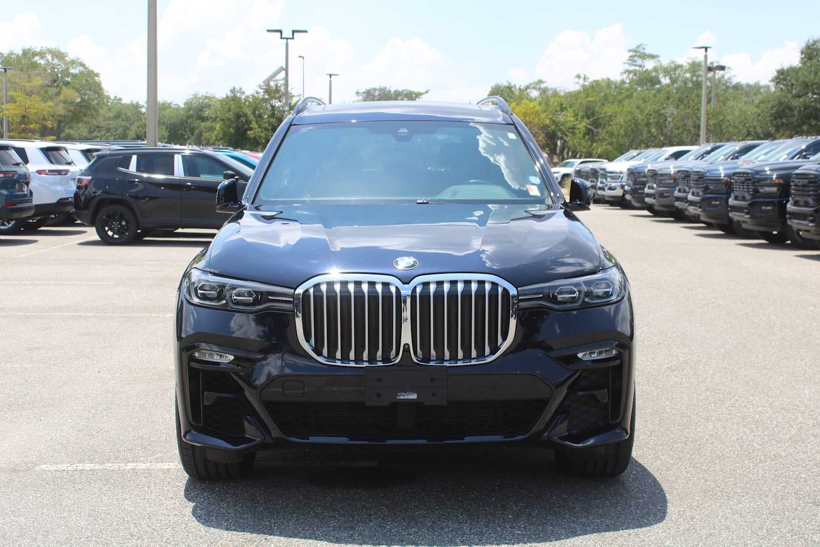 2020 BMW X7 xDrive40i xDrive40i