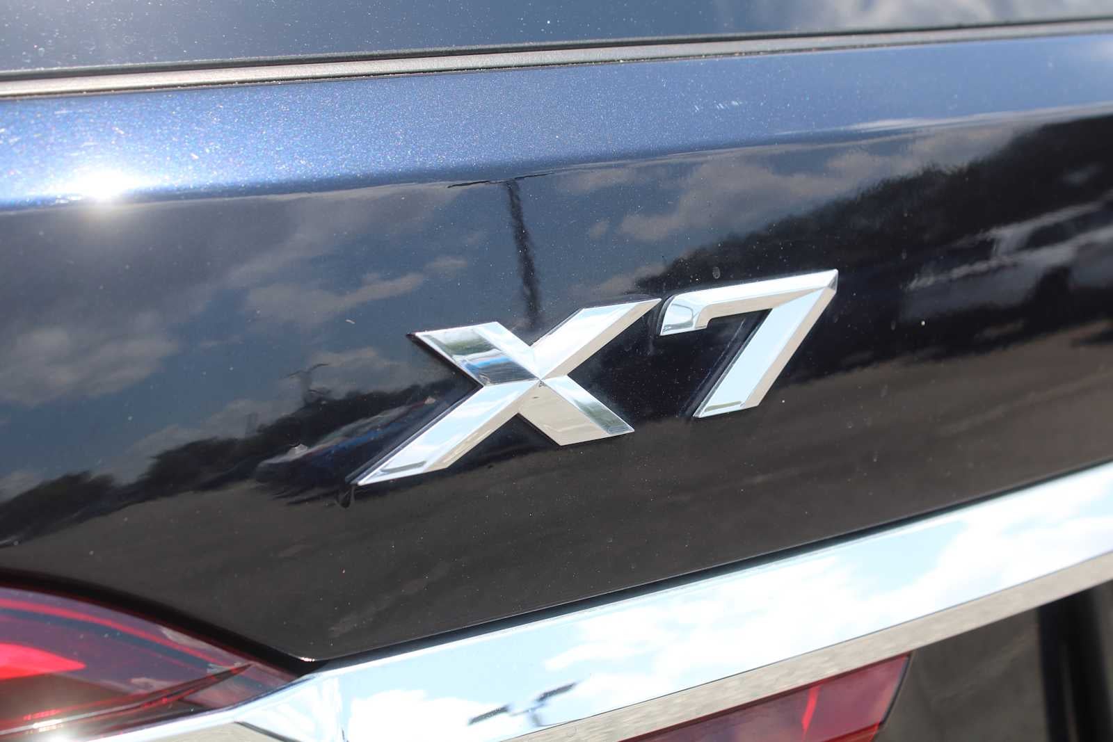 2020 BMW X7 xDrive40i xDrive40i
