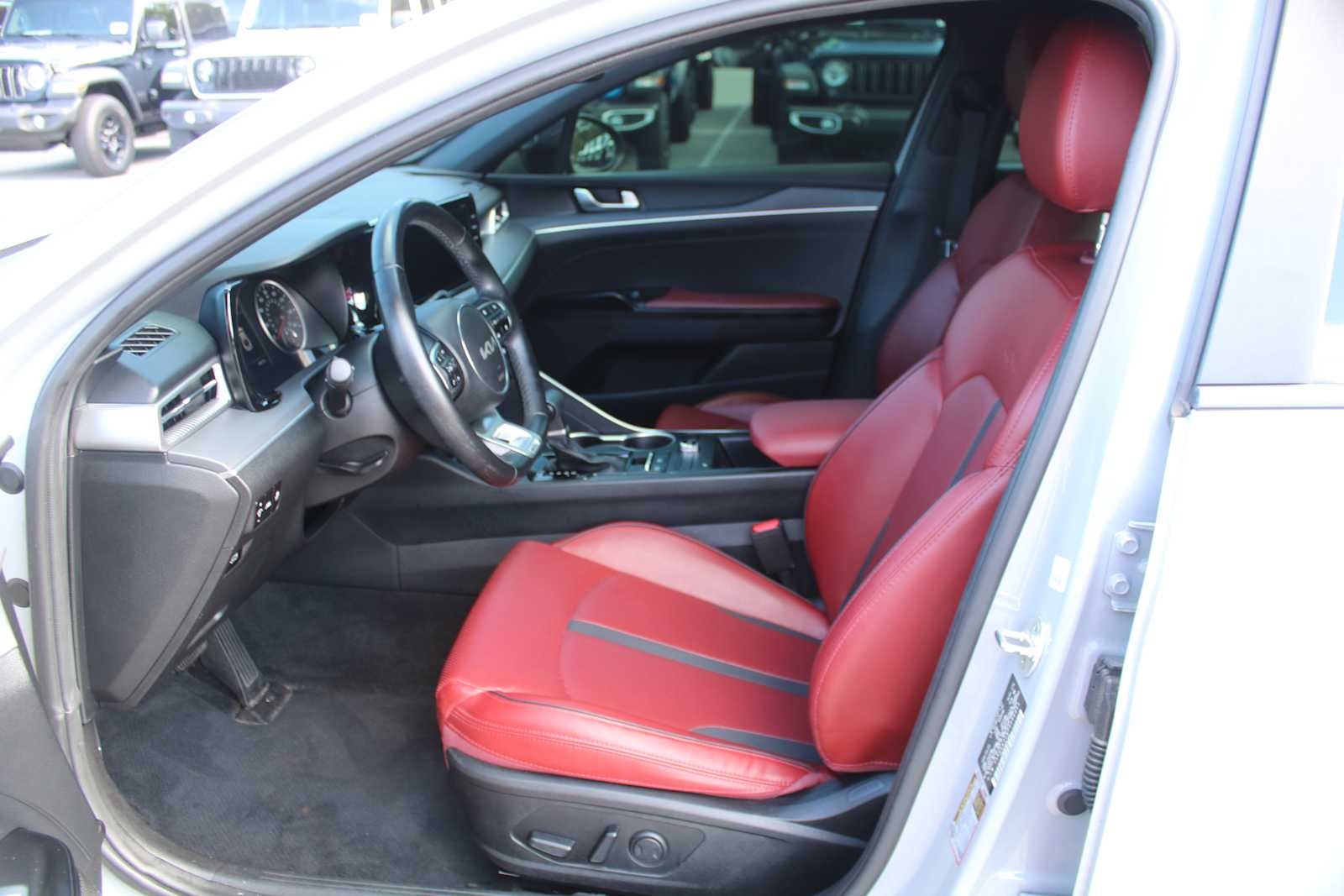 2023 Kia K5 GT-Line