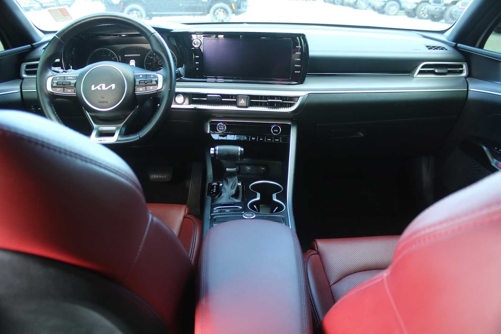 2023 Kia K5 GT-Line