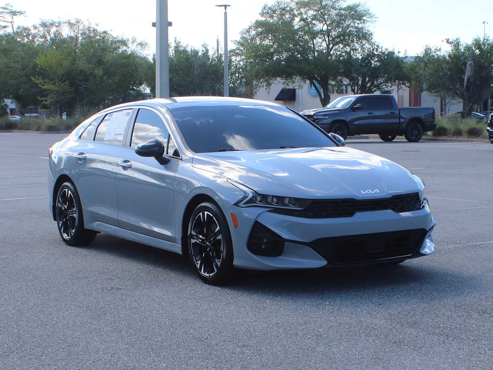 2023 Kia K5 GT-Line