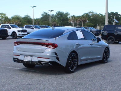 2023 Kia K5 GT-Line