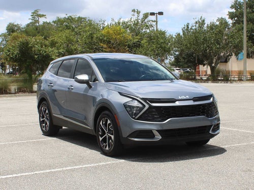 2023 Kia Sportage EX