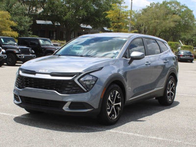 2023 Kia Sportage EX