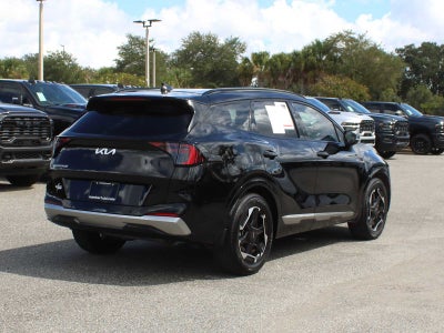2026 Kia Sportage SX