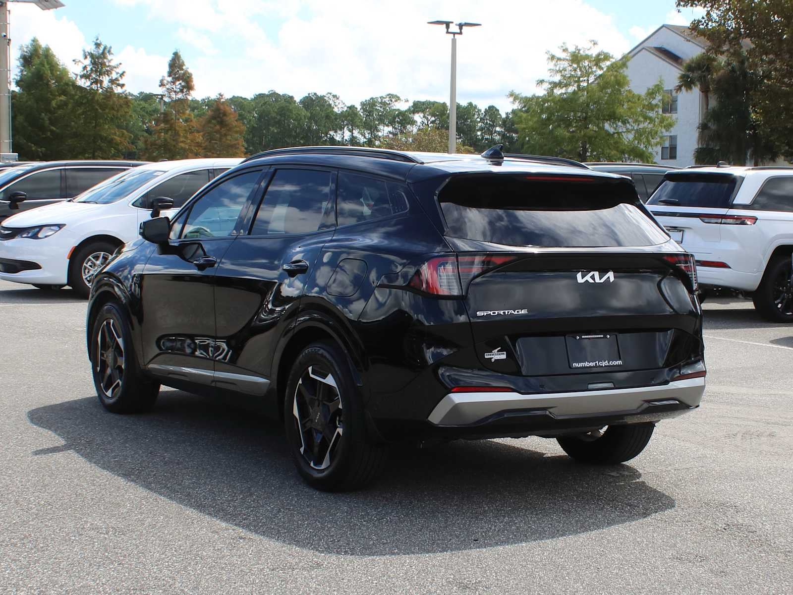 2026 Kia Sportage SX