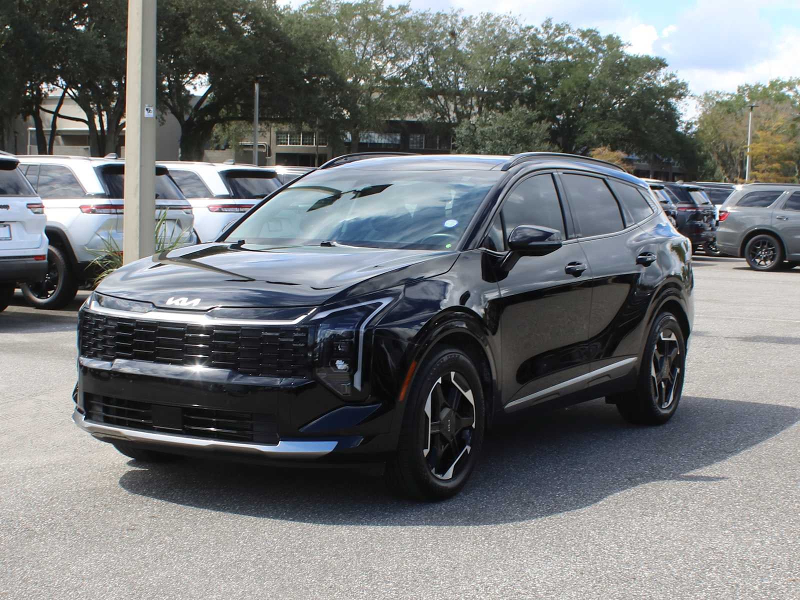 2026 Kia Sportage SX