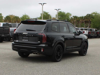 2024 Kia Telluride EX X-Line
